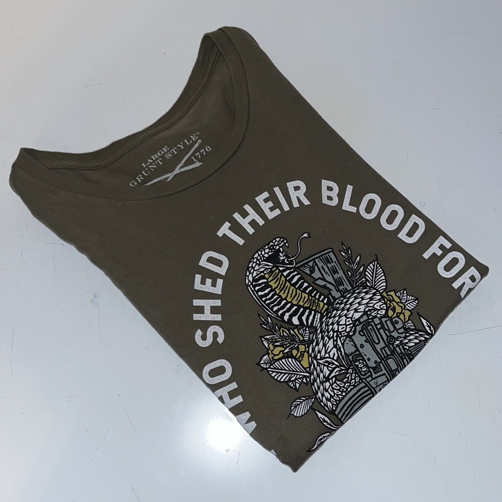 GS T Shirt - Picture 7 of 8